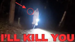 6 Most DISTURBING Camping Encounters Ever Caught On Camera