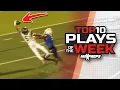 MaxPreps Top 10 High School Football Plays of Week 9 2025 Season