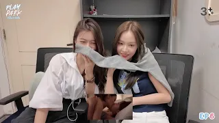  eng sub oombam reaction play park ep6 love scene cut
