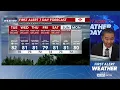 Morning Extended Weather Update - March 10 2026