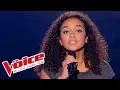 Download Lagu Lucie - « It's a man's man's man's world » (James Brown) | The Voice 2017 | Blind Audition
