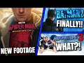 Spider-Man Hidden Villain The Batman 2 Cast Grown Up 3 MORE