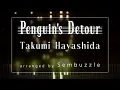 Penguin's Detour - piano arrange