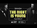 Аудио: DJ SMASH feat. Ridley - The Night Is Young
