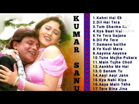 Download MP3 Kumar Sanu Ft.Mithun Chakraborty Hit Songs||Hit Love Songs||Romantic Kumar Sanu||Mithun Chakraborty|