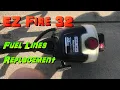 Craftsman EZ FIRE Fuel Lines Replacement Thrift Store 1st Start - 32cc String
