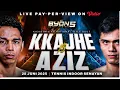 Download Lagu HIGHLIGHTS‼️Kkajhe VS Aziz Calim Byon Combat 5