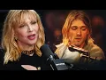 Leaked Recordings Reveal the Truth about Kurt Cobain s Death w Courtney Love