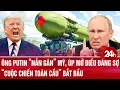Download Lagu Toàn cảnh thế giới 11/10: Ông Putin “nắn gân” Mỹ, úp mở điều đáng sợ; “cuộc chiến toàn cầu” bắt đầu
