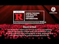 The MPA Movie Ratings Classification