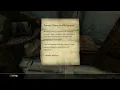 Bounty Pygmy Sunfish Specimen Notes of Skyrim Read Aloud