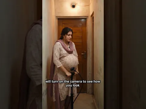 Fake pregnant part 1