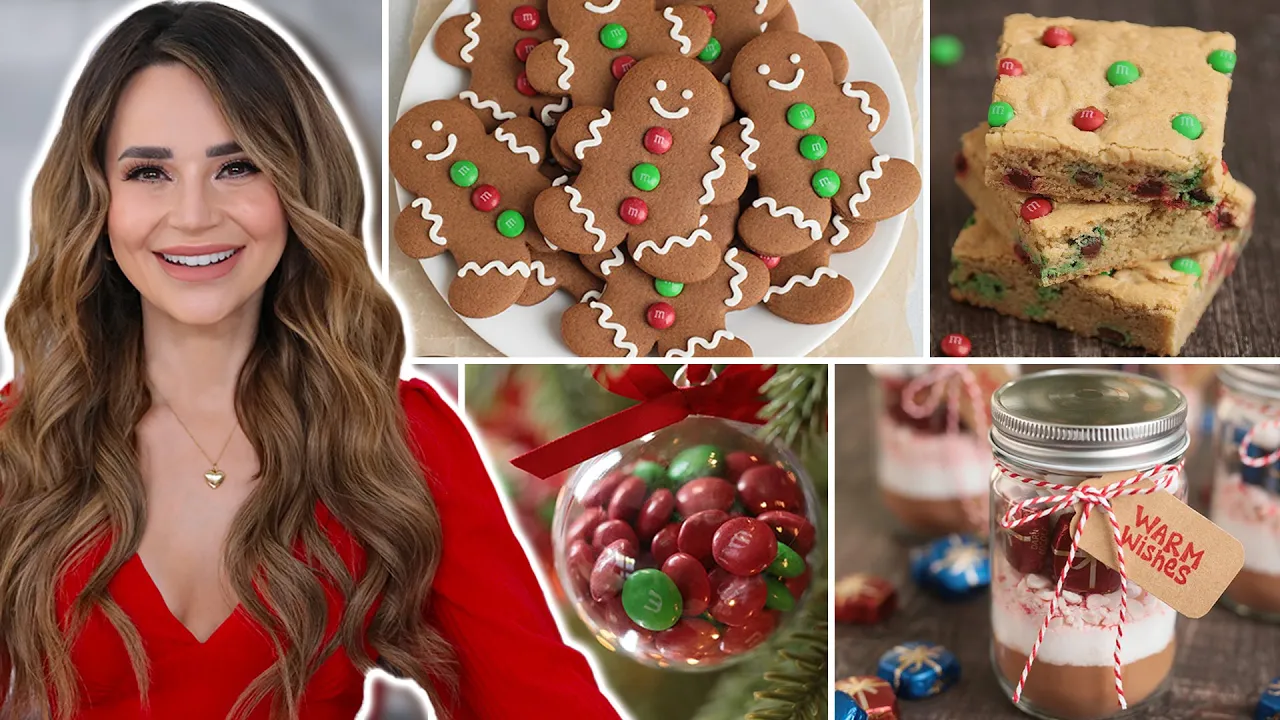 FUN DIY HOLIDAY TREATS!