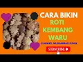 Lagu CARA BIKIN KEMBANG WARU DAERAH YOGYAKARTA
