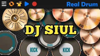 Download DJ SIUL - TIKTOK VIRAL 2020 | REAL DRUM COVER MP3