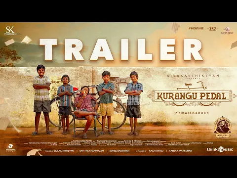 Download MP3 Kurangu Pedal - Official Trailer | Sivakarthikeyan | Kamalakannan | Ghibran Vaibodha |SK Productions
