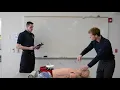 BVM Apneic Patient