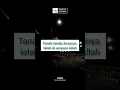 Download Lagu Tanda tanda dosa telah diampuni Allah || quotes story wa islami 15detik #shorts #status