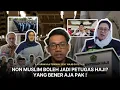 Lagu ATURAN BARU HAJI 2026 - NON MUSLIM BOLEH JADI PETUGAS HAJI ? KEMENHAJ BERCANDA?