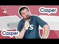 Casper Mattress vs Casper Hybrid Review - Which Casper Mattress Is Best