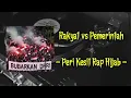 Download Lagu Rakyat vs Pemerintah - Pari Kesit Rap Hijab || Lirik Lagu