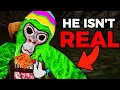 This Ghost Steals Your Identity