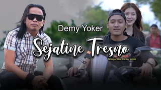 demy yoker sejatine tresno official music video kudu piye ben iso nyenengke atimu
