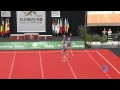 Lagu Maryna SAMKEVICH - Darya NESTSIARUK (Belarus) -- 2013 European Junior Champions