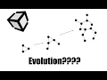 Simulating evolution in Unity