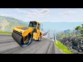 Lagu Full Throttle INSANE Long Downhill Mayhem! | BeamNG.drive Epic Crashes \u0026 Speed Test #19