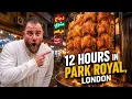 12 HOURS in PARK ROYAL London s Hidden Middle Eastern Foodie Paradise