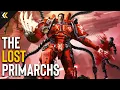 Download Lagu The Lost Primarchs: Redacted and Unspoken. Explained | Warhammer 40k