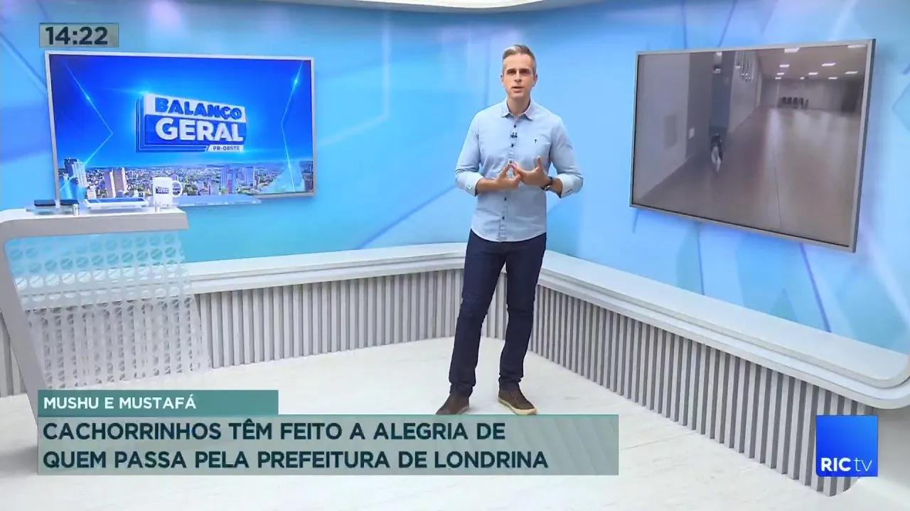 Balanço Geral Oeste Ao Vivo | 08/02/2022