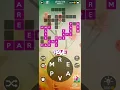 Wordscapes level 556 answers word puzzle game Game walk through matching words game