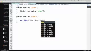 DEMO CI Notes