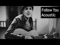 Download Lagu Oliver Sykes - Follow You acoustic