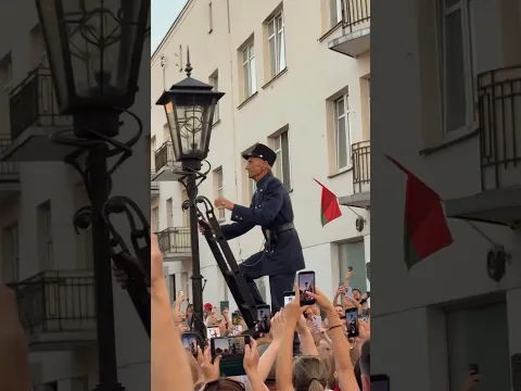 People would come from far and wide to see the old man.||#shorts