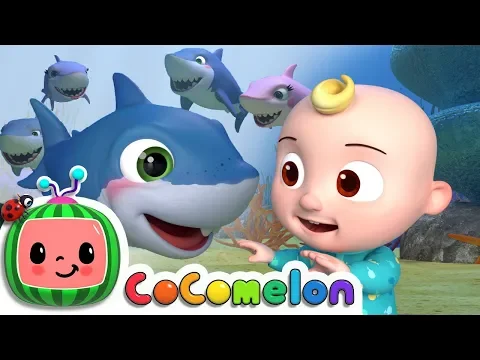 Download MP3 Baby Shark | @CoComelon Nursery Rhymes & Kids Songs