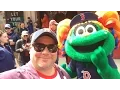2017 Red Sox Opening Day - D Tours 17
