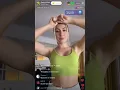 AstridWett TikTok Live 22