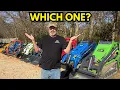 Buying a Chinese Mini Skid Steer Watch This First