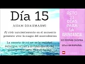 Download Lagu Día 15 del reto de 21 Días Creando Abundancia, sólo en español  🔹Deepak Chopra
