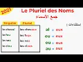 Le Pluriel des Noms
