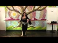 Setareh s Hafla IJava Cafe October 2015 - Jouhmana