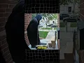 Download Lagu Doorbell Camera Captures A Thief Disguising Himself Before Stealing Packages