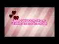 Download Lagu Matthew Deane - When I fall In Love (Lyrics)