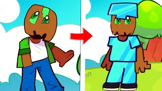 COMO CONSEGUIR FULL DIAMANTE RÁPIDO EN MINECRAFT 😱💎 trolerotutos #shorts