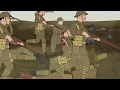 Why are Canadians Savage in War