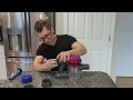 Dyson stick vacuum cheap and easy filter replacement and upgrade to a HEPA filter