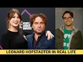 Johnny Galecki - Leonard Hofstadter